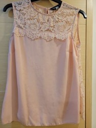 Dorothy Perkins lace top