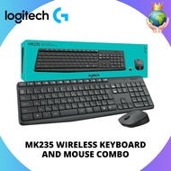 LOGITECH MK220 / MK235 / MK270 WIRELESS KEYBOARD AND MOUSE COMBO