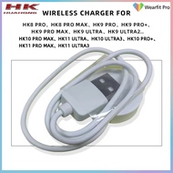 HK11 Pro Max  Hk11 ultra3 universal original wireless charger for Hk10 Pro Max+  hk10  ultra3 Hk9 pr