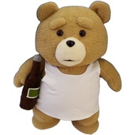 Premium Limited Edition Disney 10 styles Movie Teddy Bear Ted 2 Plush Toys In Apron Soft Stuffed Ani