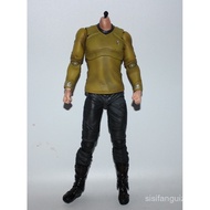 Hot-selling Genuine Bulk Goods Star Trek pa Change Play Arts Change to Captain Parker Can Do-it-your