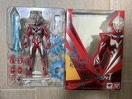Bandai Ultra-Act Ultraman Nexus Junis/Junis blue