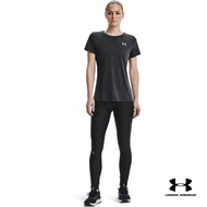 Under Armour UA DFO W Velocity Twist SSC อันเดอร์ อาร์เมอร์ เสื้อเทรนนิ่งผู้หญิงรุ่น