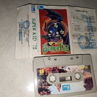 kaset superkid,preman 1977 purnama record