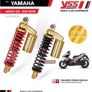 [SG Local Stock] YSS Shock Absorber Eco Line GSeries Yamaha Aerox v1 v2 305mm