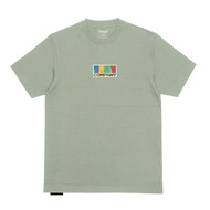 Troy Company T-Shirt Men Sage Green Retro - Tshirt Lelaki Hijau Sage MTD 2810