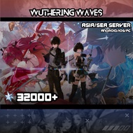 ⚡️Wuthering waves Roaringwaves Game Force PC Game Anime RPG