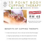 🔥Promosi🔥 Bekam Badan 15 point Mobile Bekam