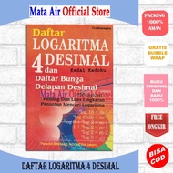 LOGARITMA LIST 4 DECEASED & 8 DECEASED FLOWER LIST - INDONESIANBINTANG