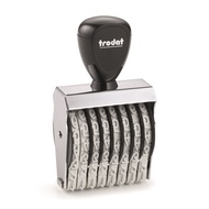 TRODAT STAMP 8 DIGIT 1598 9.0MM
