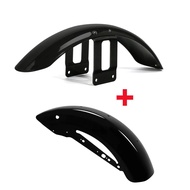 Front&Rear Fender For Harley Sportster Iron 883 XL883N XL1200C Iron 1200 2004-2022 2018 2016 2014 20