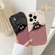 SS861 SS862 SILICONE SOFTCASE FOR OPPO A1K A3S A3X A5 A5S A7 A8 A9 A15 A15S A16 A16S A16K A16E A17 A