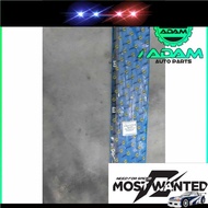 Perodua Kancil Door Glass Moulding FRONT (Outer/Inner) CERMIN LUAR GETAH《KANCIL-179 F》( 1 PRICE FOR 