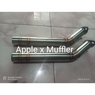 MESIN Ketinting boat engine exhaust GX 160 200 270 390 420 460 480
