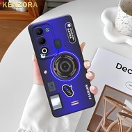 HP Casing for OPPO A5 / OPPO CPH2735 - Case ProCamera - Cellphone Softcase - Case OPPO A5 / OPPO CPH