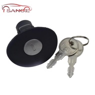 Locking Gas Fuel Tank Plug Cover Cap with 2 Keys 8U5Z9C268B 8U5Z-9C268-B,8U5A9C268AC For Ford  2008 