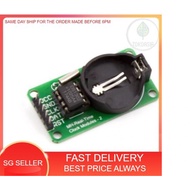 (Local Stock) DS1302 RTC Real Time Clock Module WITHOUT Battery