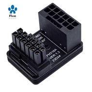 PCI-E 5.0 Power Modular Adapter 12VHPWR ATX3.0 for 4080 5090TI 16Pin 12+4P Graphics Card 600W Male t