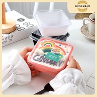 10pcs Macaron Banji Bento Box Mousse Cake Packaging Box ins Style Cake Box Dessert Box Box Tirami Pa