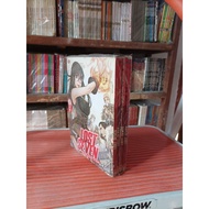 Lost seven comic 1-4 finished