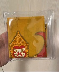 龍婆屈拉全新2563鷹神大符布