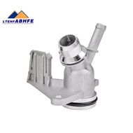 1 Pcs  Cooling Radiator Connector Water Outlet Flange Pipe for  Q5 A4 A6  Seat 06H121132H 06H121132F