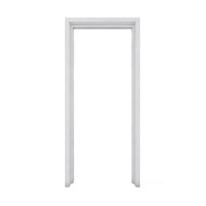 ANYHOME วงกบ UPVC มีซับ 80X200 ขาว