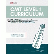 CMT Level 1 Prep Course Financial Analysts