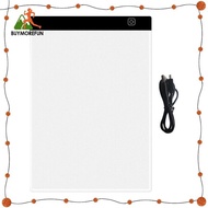 [Buymorefun] Tracing Light Box, LED Tracing Portable,Multifunction A4 LED Board