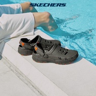 Skechers สเก็ตเชอร์ส รองเท้าแตะ ผู้ชาย Foamies Creston Ultra Sandals - 243108-OLV