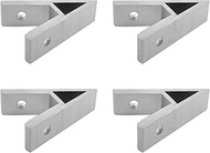 Corner Bracket JCBIZ 4PCS 45 Degree 2020 Aluminium Angle Industrial Connector Accessories Profile Co