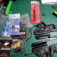 Convert WGG WGB Gel Blaster to Airsoft