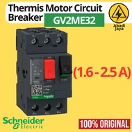 Schneider Thermistor Motor Circuit Breaker GV2ME32 GV2ME 32 (24 - 32 a)