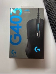 Logitech G403 急放