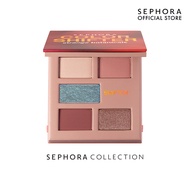 Sephora Collection Color Shifter Strange Botanicals Eye Palette Mini