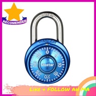 BEST SELLER Master Lock Combination Lock Padlock Cabinet Lock Storage Units Lock Luggage Backpack Lo