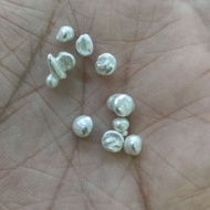 Silver grain grade 99.9