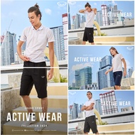 GRAND SPORT Three-Quarter Pants Code : 002772