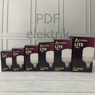 CAHAYA MICHILUX LITE T BULB LED 5W 10W 15W 20W 30W 40W WATT QUALITY WHITE LIGHT