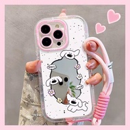 SAMSUNG case Mirror Phone case Compatible For SAMSUNG A15/A10S/A54/A05/A05S/A34/A14/A51/A25/S23/S23F