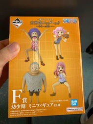 一番賞 海賊王未來島 F賞