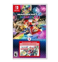 徵收：Switch Mario Kart 8 + dlc
