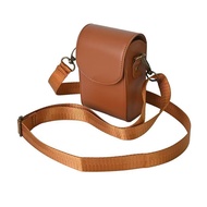 Camera Bag Suitable for Canon G7X3 G9X G5X G7X2 SX700 SX720 730 740 Crossbody Leather Case z7.24