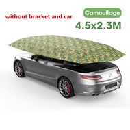 Car Umbrella Remote Controll Car Sun Shade Umbrella Roof Cover UV Protection Kits Without bracket Ca