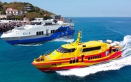 Xiaoliuqiu - Donggang Ferry Ticket