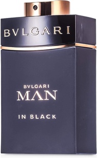 Man In Black Eau De Parfum Spray 3.4oz Bvlgari Man In Black Eau De Parfum Spray 3.4oz