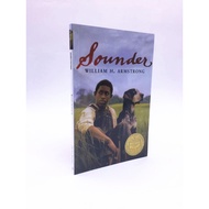 BUKU NOVEL【Ready Stock】《Sounder》William H. Armstrong  English Novel English Book