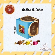 [Shop Malaysia] Godiva G Cubes Milk Chocolate Assortment (175g)~Ready Stock~💕🍫
