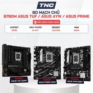 Motherboard B760M Asus TUF / Asus AYW / Asus PRIME - Genuine -
