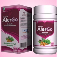 Alergo medicine for allergies and itching